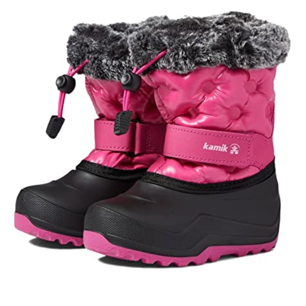 Kamik Kids' Penny 3 Winter Boots